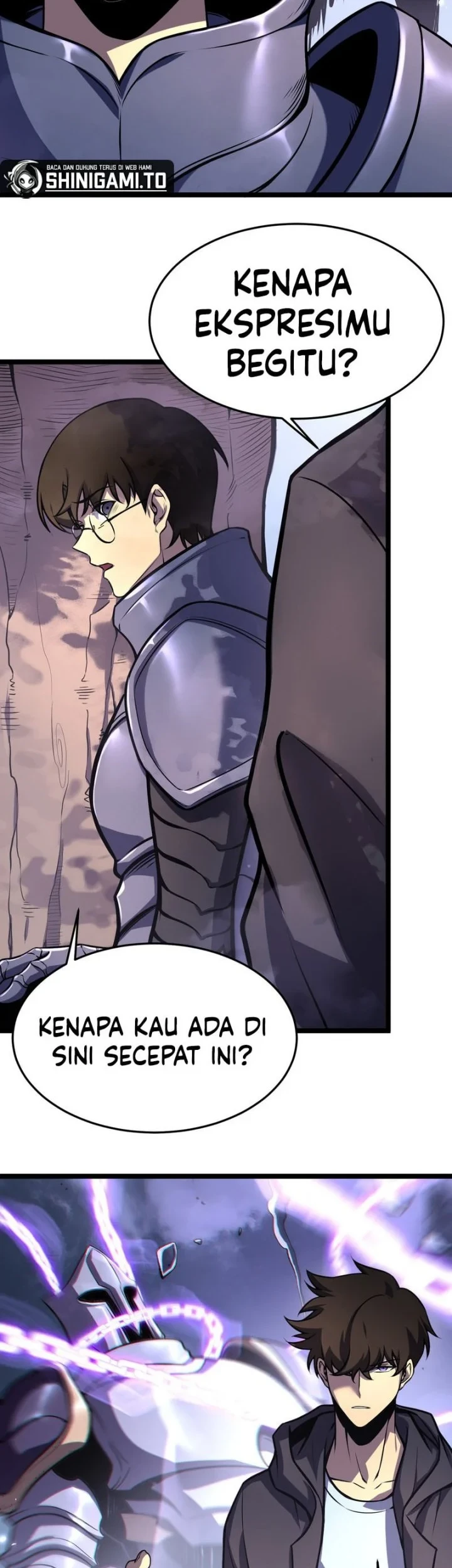 After Rebirth, I Used Mirror Reversal For Vengeance Chapter 7 Gambar 11