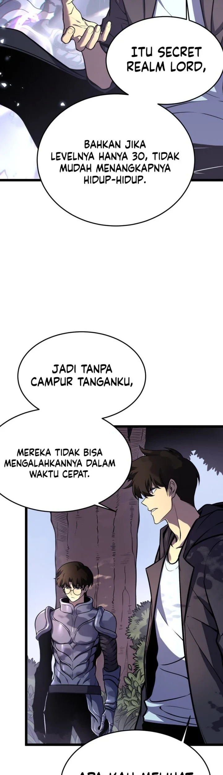 After Rebirth, I Used Mirror Reversal For Vengeance Chapter 7 Gambar 12