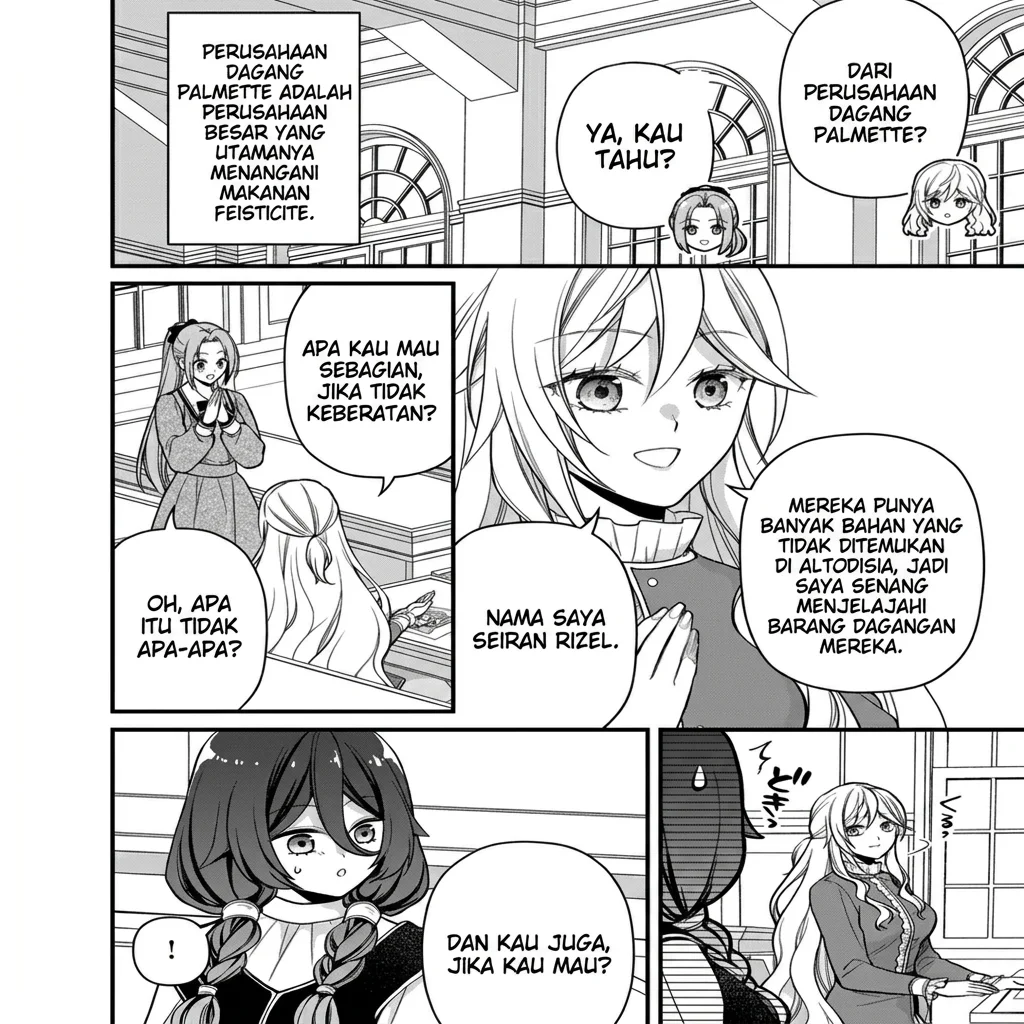 After the Broken Engagement, a New Home and an Elegant Life Chapter 2 Gambar 6