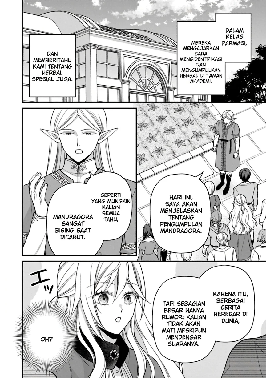 After the Broken Engagement, a New Home and an Elegant Life Chapter 3 Gambar 6
