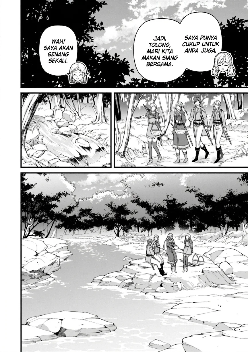 After the Broken Engagement, a New Home and an Elegant Life Chapter 4 Gambar 6