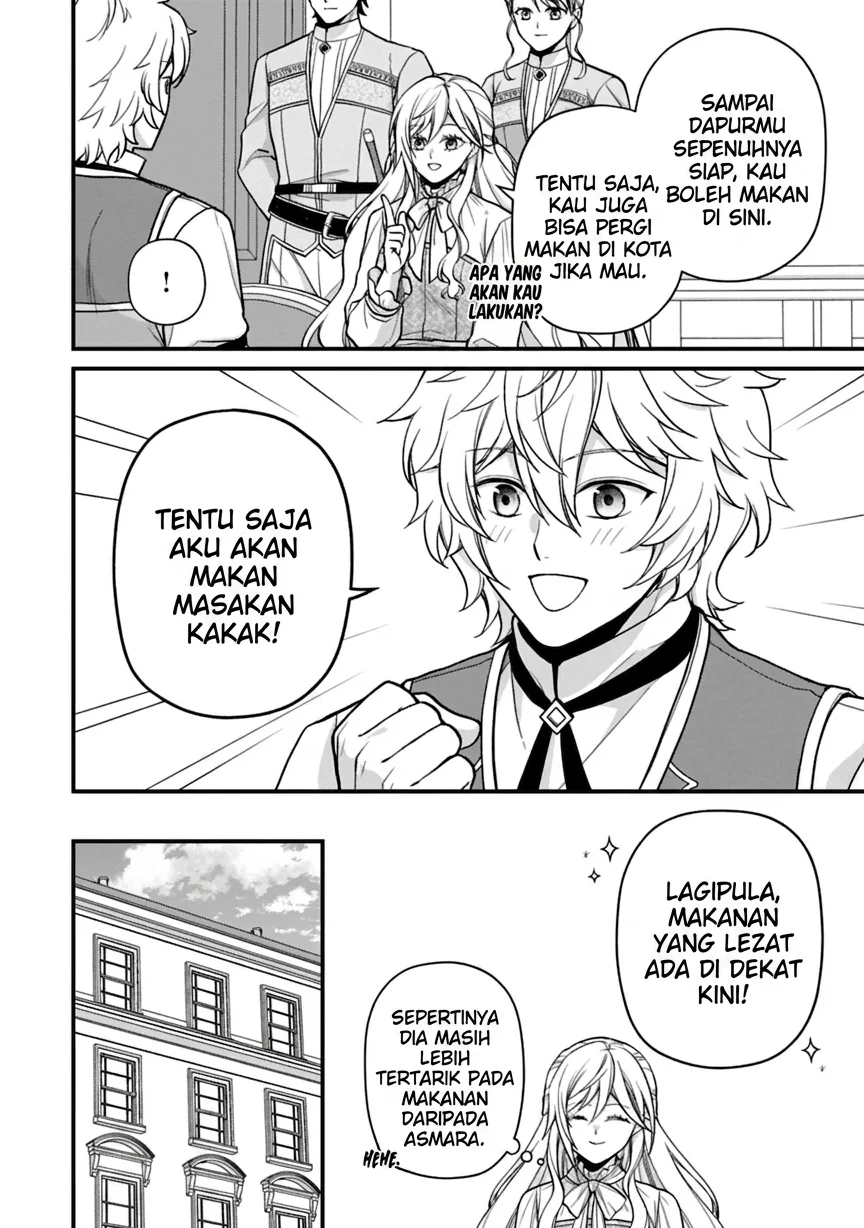 After the Broken Engagement, a New Home and an Elegant Life Chapter 5 Gambar 6