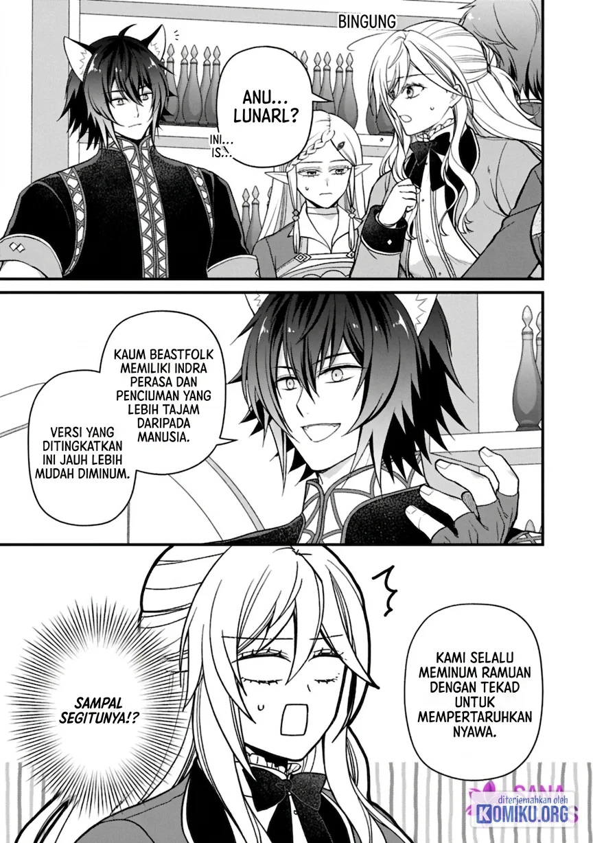 After the Broken Engagement, a New Home and an Elegant Life Chapter 7 Gambar 6