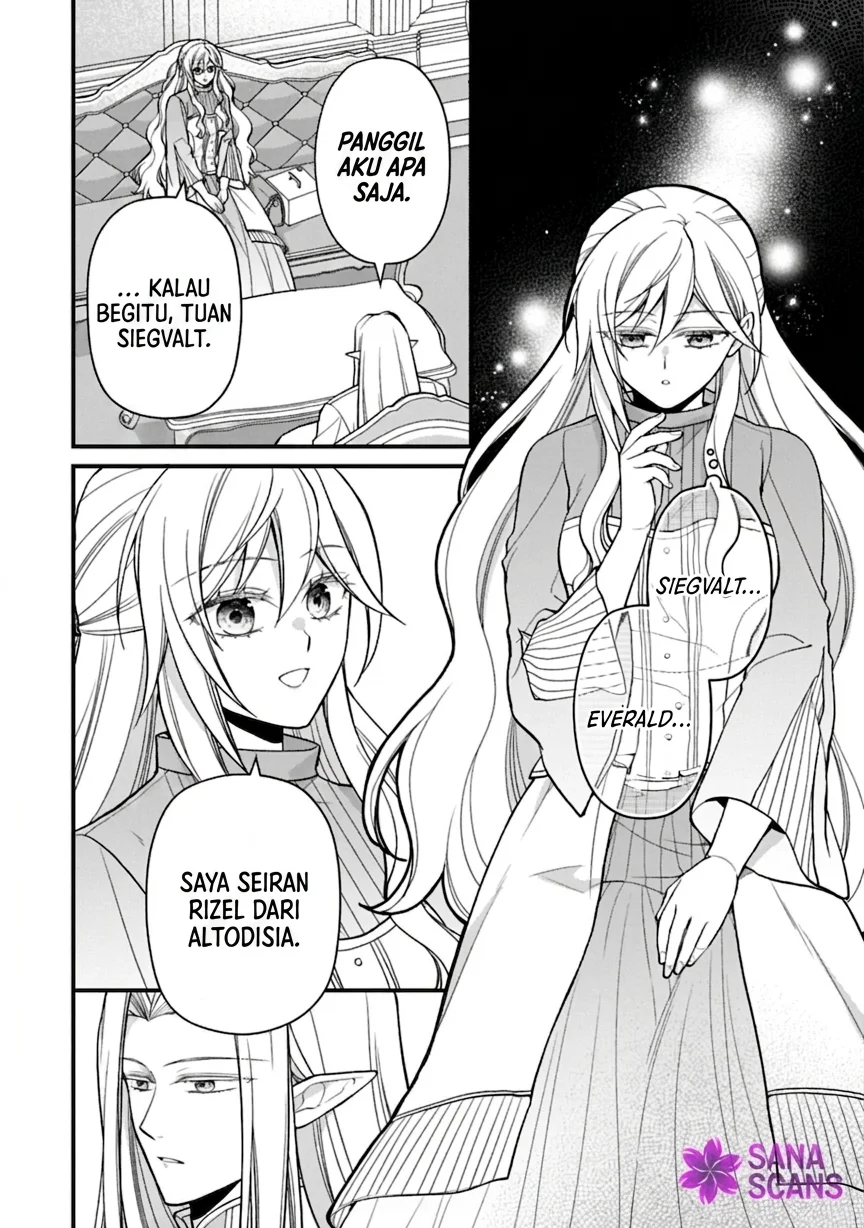 After the Broken Engagement, a New Home and an Elegant Life Chapter 8 Gambar 6