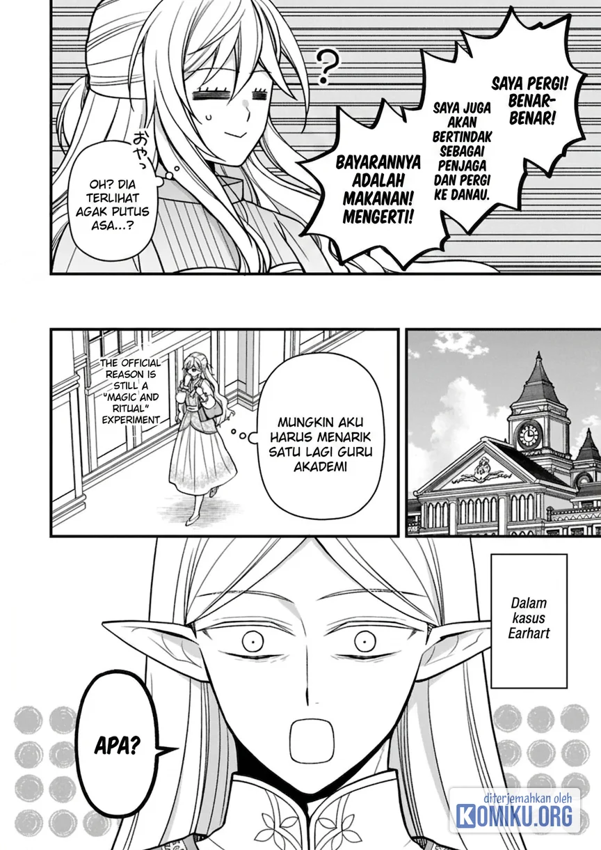After the Broken Engagement, a New Home and an Elegant Life Chapter 9 Gambar 6