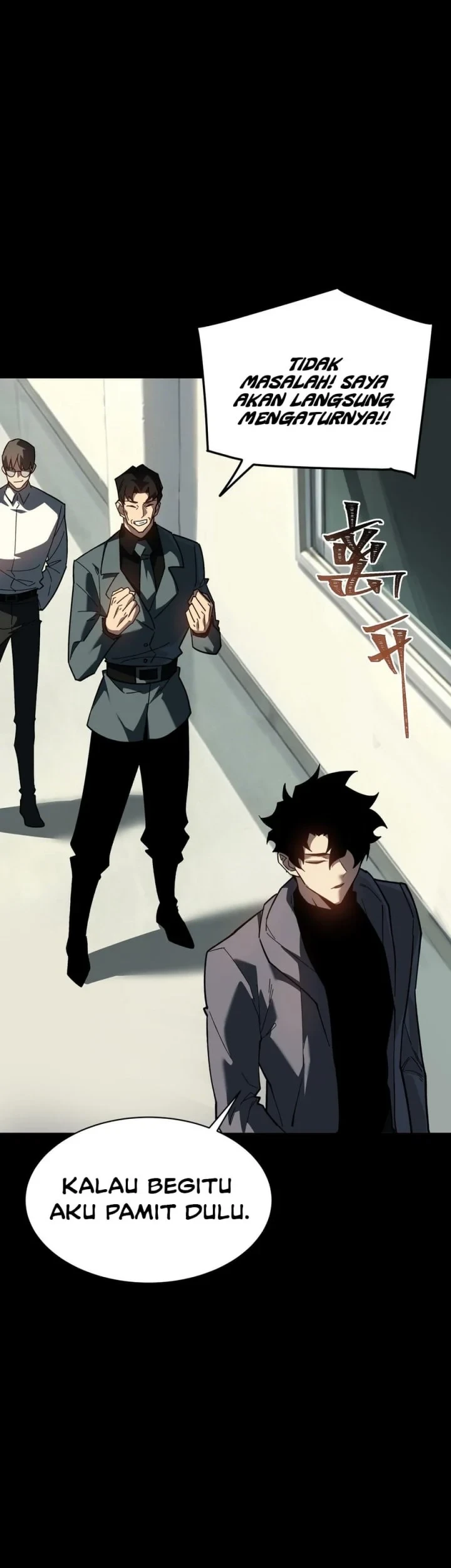 After the High School Goddess Dumped Me I Became a Martial Arts God Chapter 100 Gambar 12