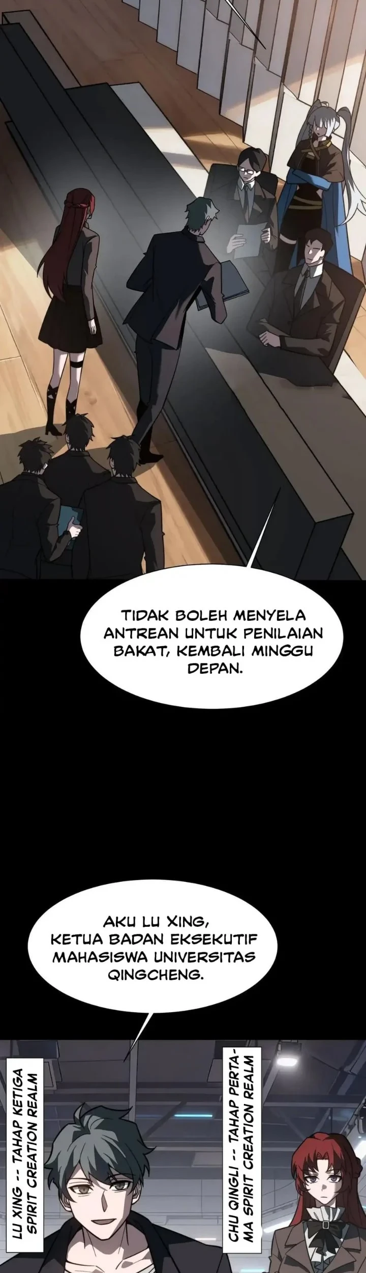 After the High School Goddess Dumped Me I Became a Martial Arts God Chapter 103 Gambar 10