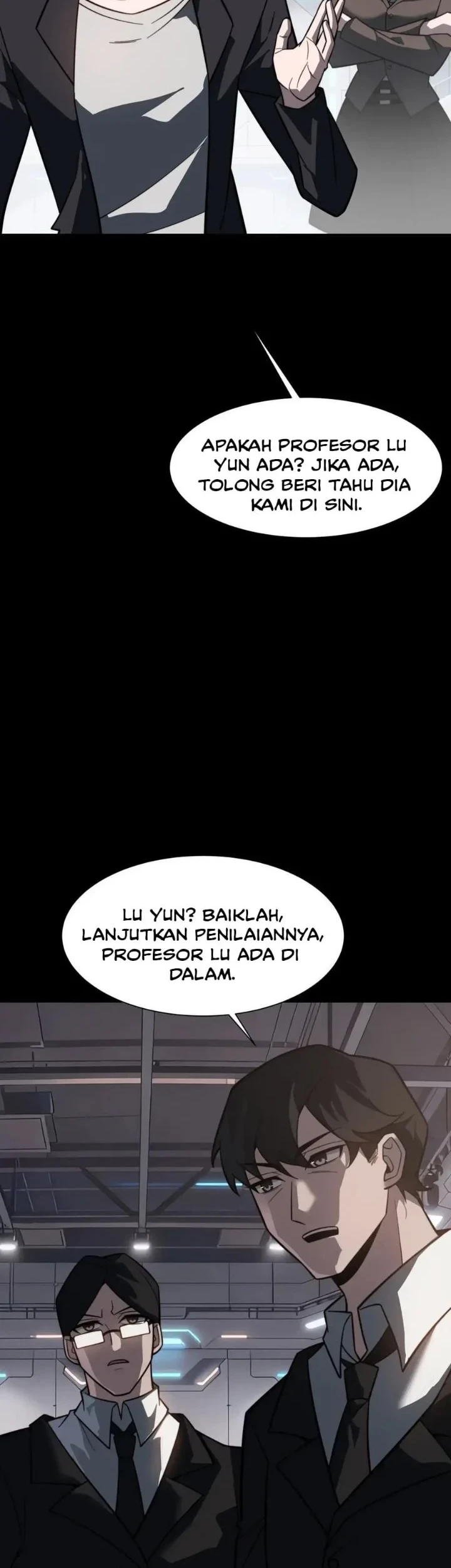 After the High School Goddess Dumped Me I Became a Martial Arts God Chapter 103 Gambar 11