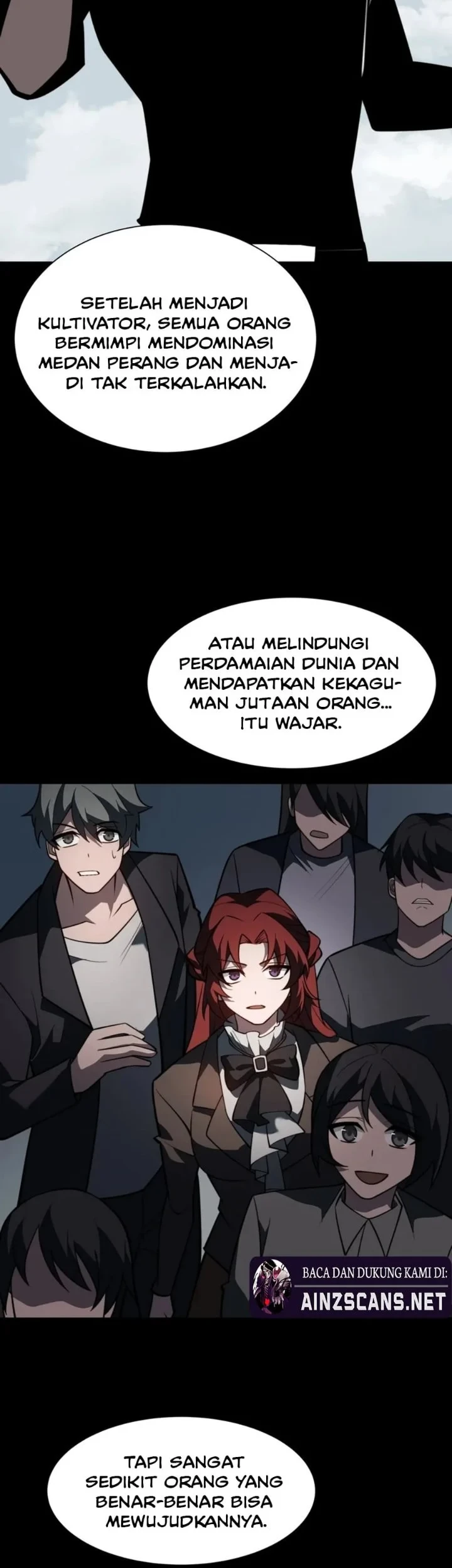After the High School Goddess Dumped Me I Became a Martial Arts God Chapter 104 Gambar 10