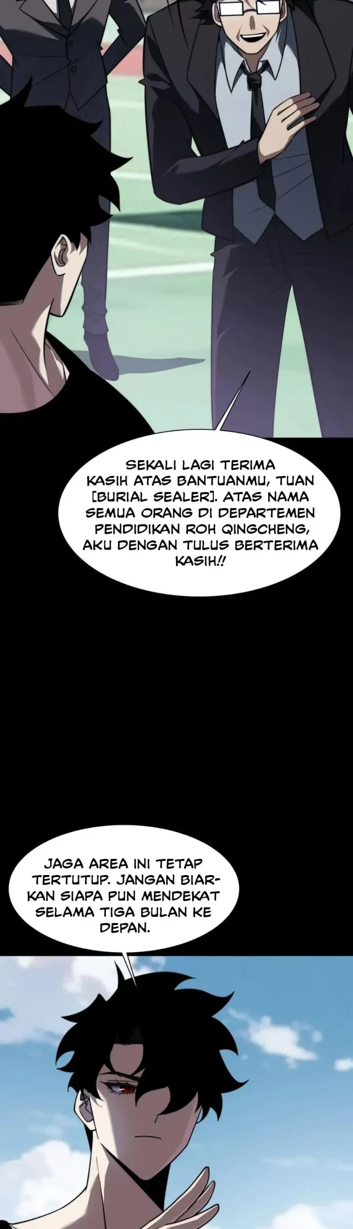 After the High School Goddess Dumped Me I Became a Martial Arts God Chapter 105 Gambar 10
