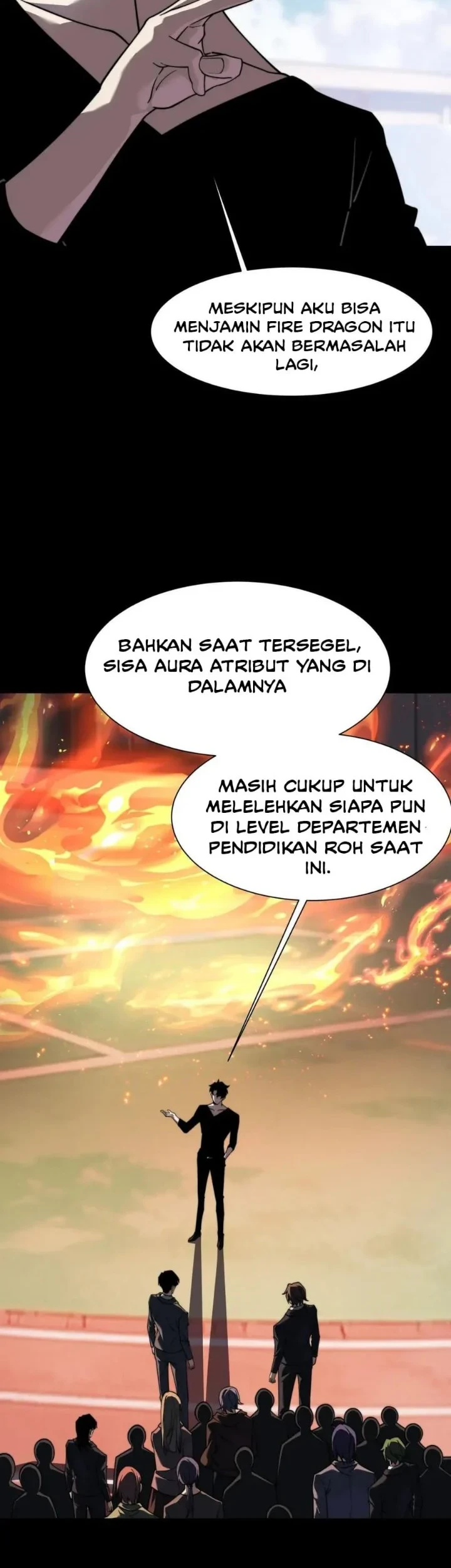 After the High School Goddess Dumped Me I Became a Martial Arts God Chapter 105 Gambar 11