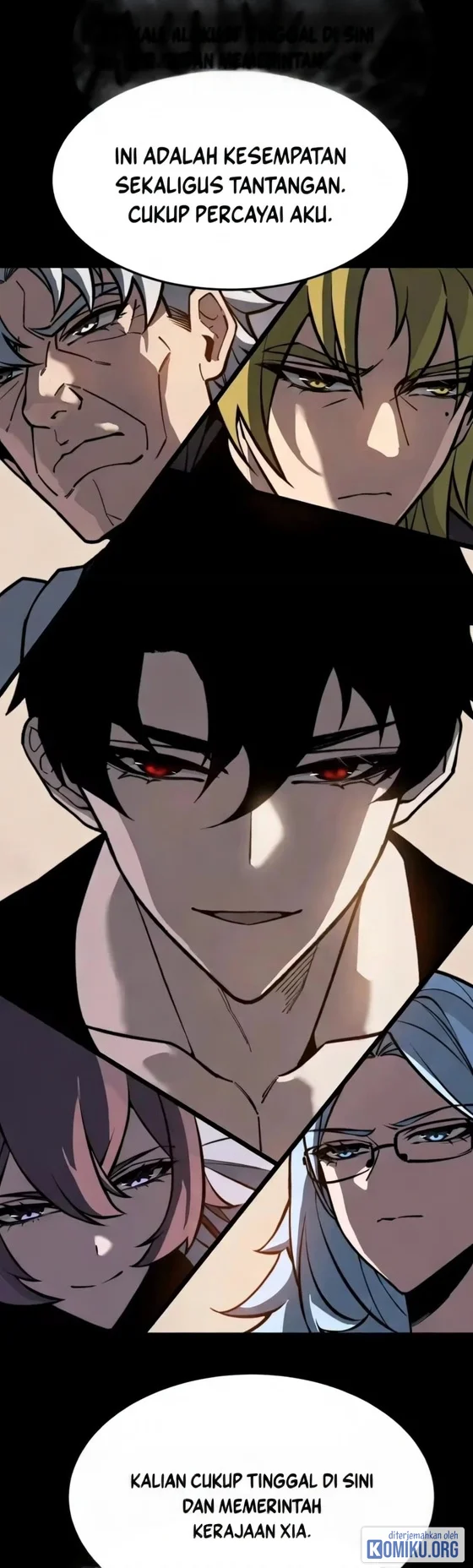 After the High School Goddess Dumped Me I Became a Martial Arts God Chapter 110 Gambar 14