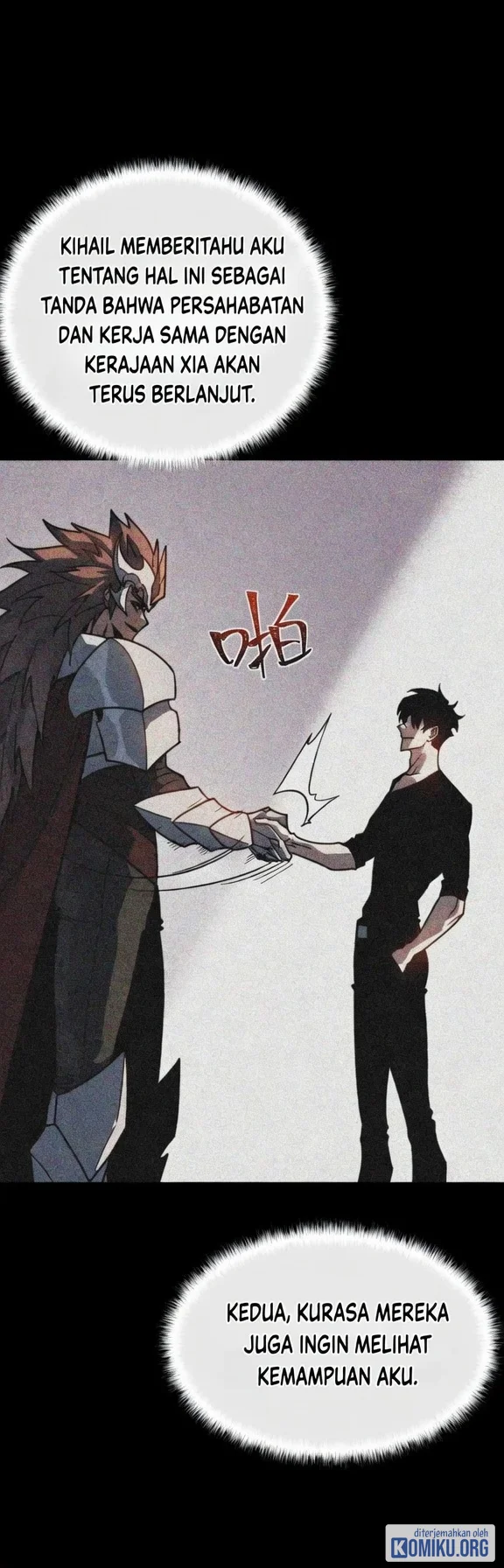 After the High School Goddess Dumped Me I Became a Martial Arts God Chapter 120 Gambar 11