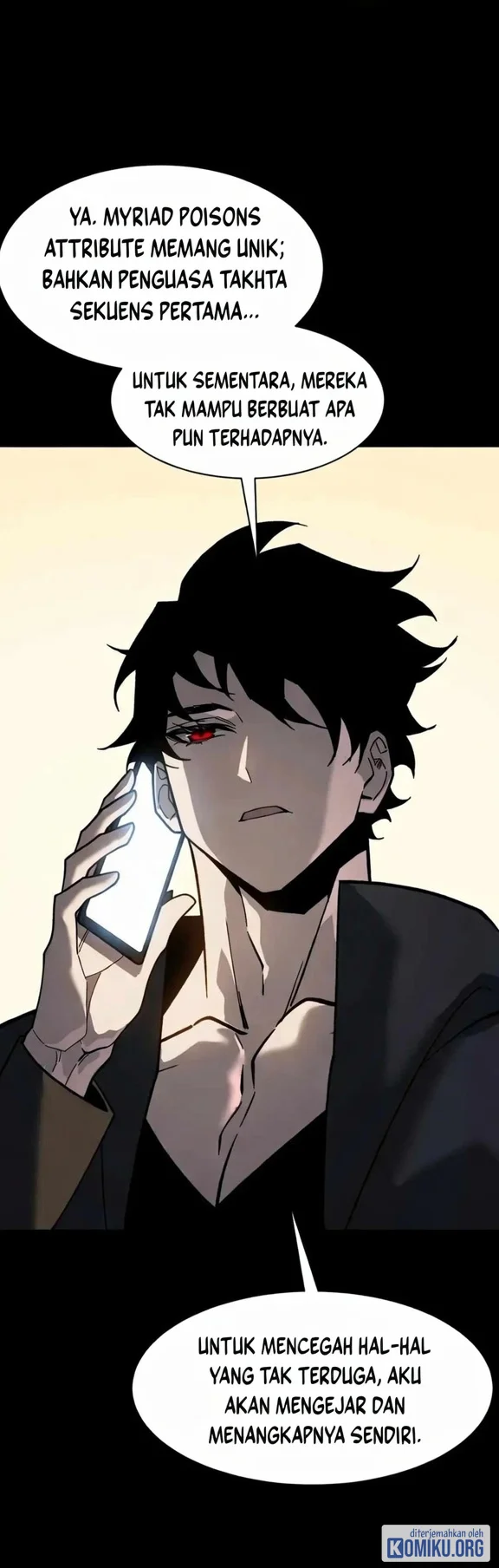 After the High School Goddess Dumped Me I Became a Martial Arts God Chapter 120 Gambar 12