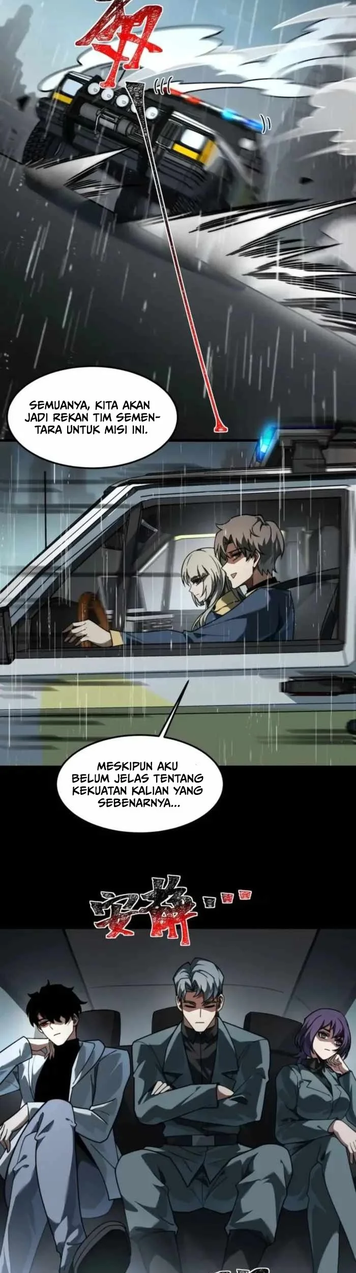 After the High School Goddess Dumped Me I Became a Martial Arts God Chapter 40 Gambar 7