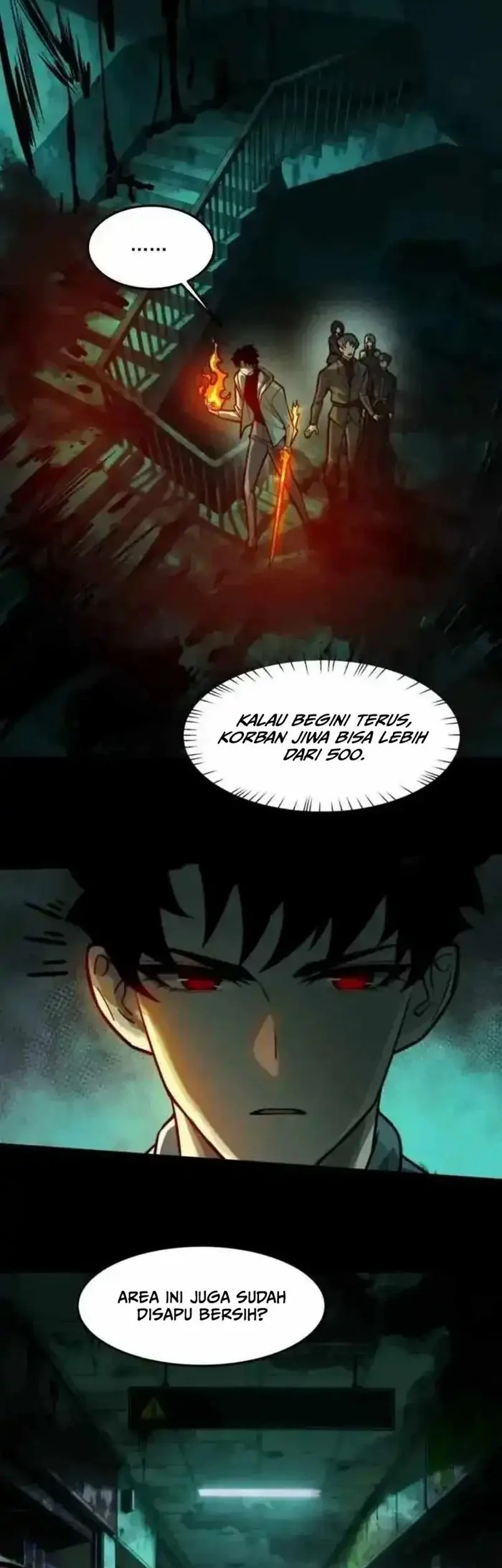 After the High School Goddess Dumped Me I Became a Martial Arts God Chapter 41 Gambar 7