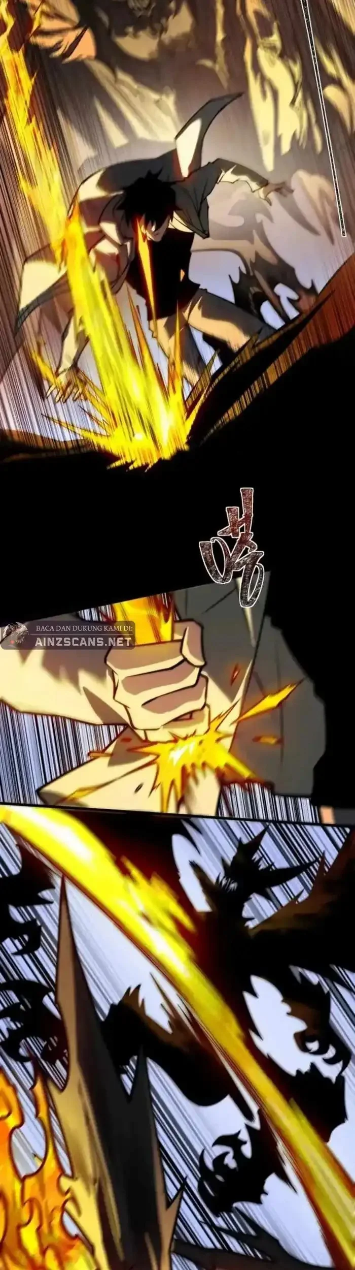 After the High School Goddess Dumped Me I Became a Martial Arts God Chapter 42 Gambar 7