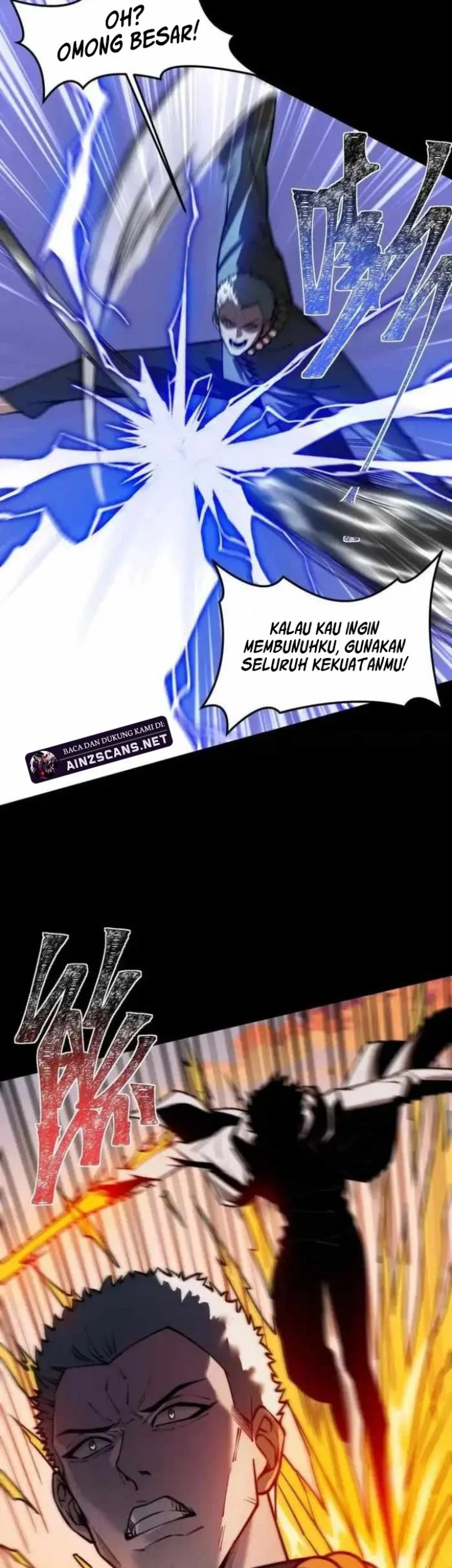 After the High School Goddess Dumped Me I Became a Martial Arts God Chapter 44 Gambar 7