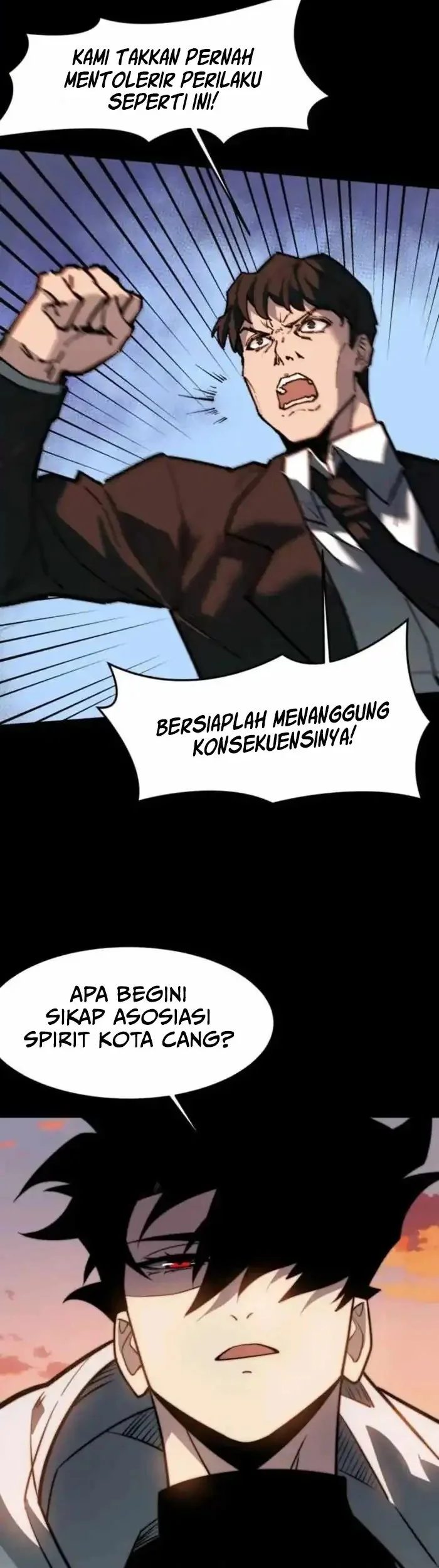 After the High School Goddess Dumped Me I Became a Martial Arts God Chapter 45 Gambar 9