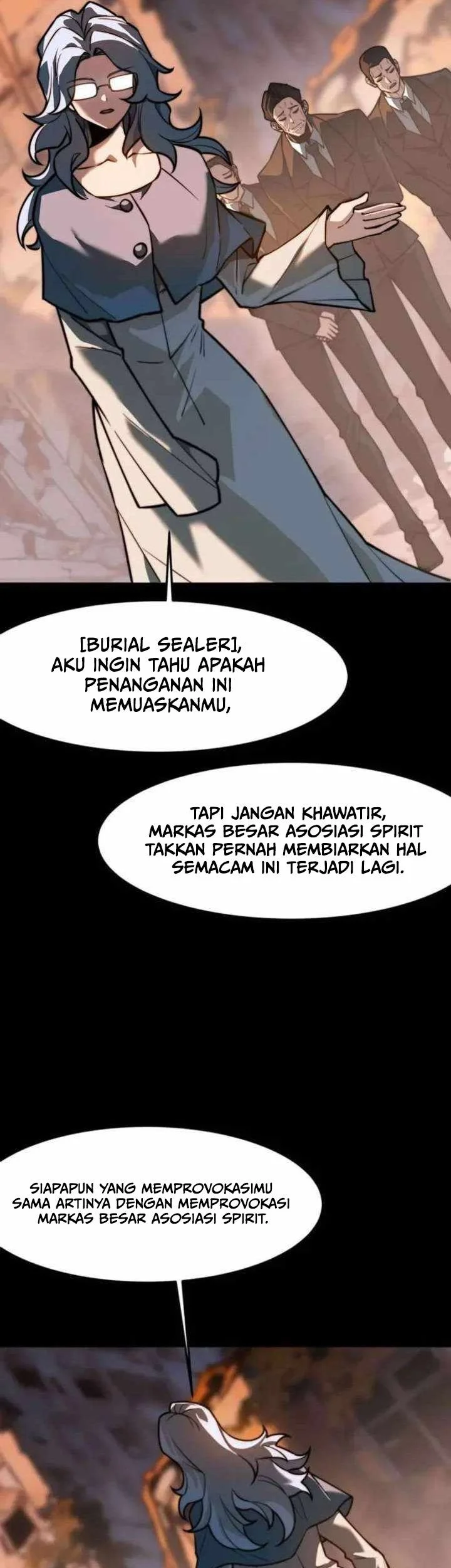After the High School Goddess Dumped Me I Became a Martial Arts God Chapter 46 Gambar 13