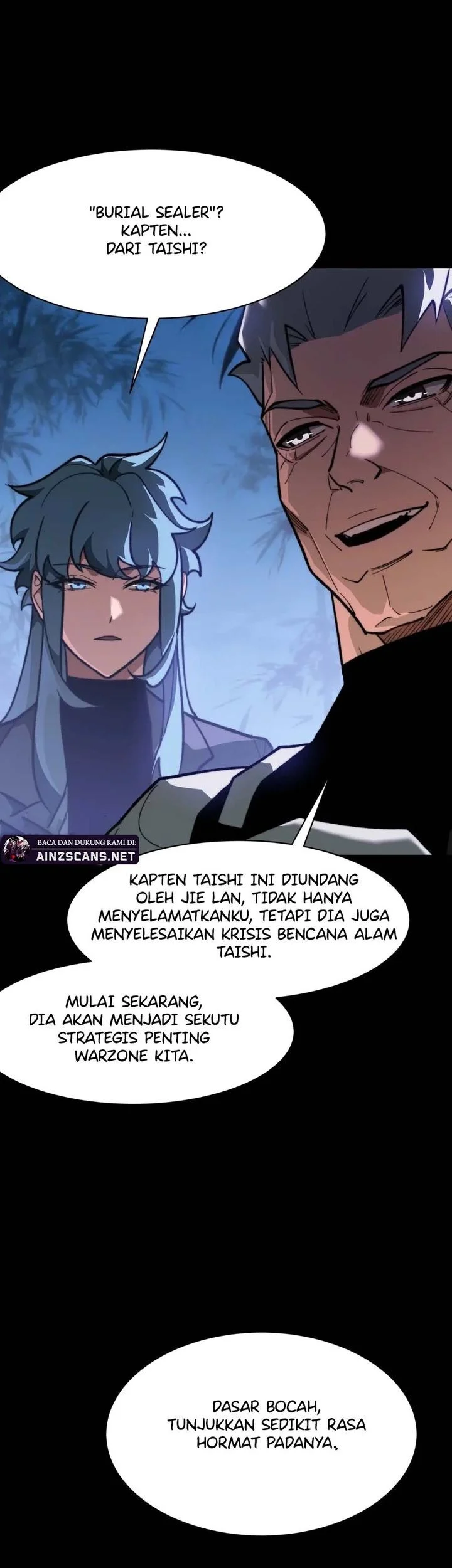 After the High School Goddess Dumped Me I Became a Martial Arts God Chapter 49 Gambar 13