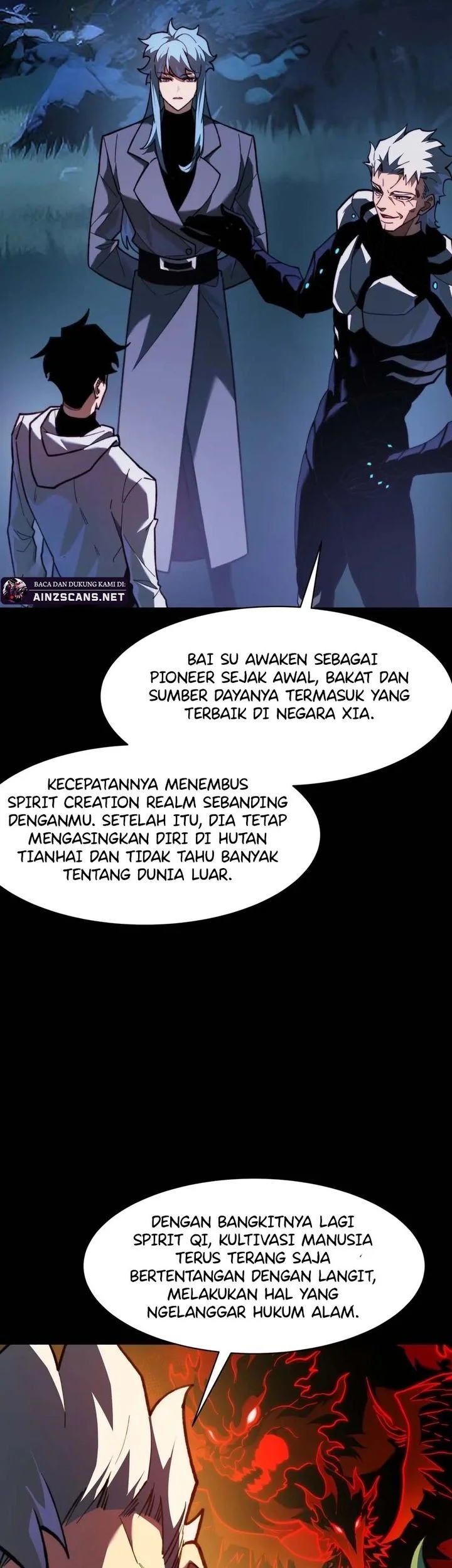 After the High School Goddess Dumped Me I Became a Martial Arts God Chapter 49 Gambar 15
