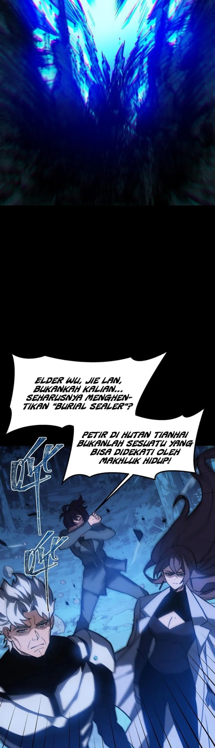 After the High School Goddess Dumped Me I Became a Martial Arts God Chapter 51 Gambar 10