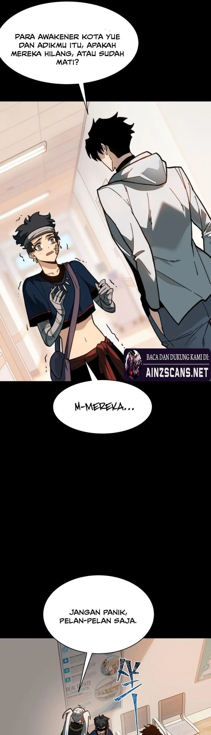 After the High School Goddess Dumped Me I Became a Martial Arts God Chapter 52 Gambar 11
