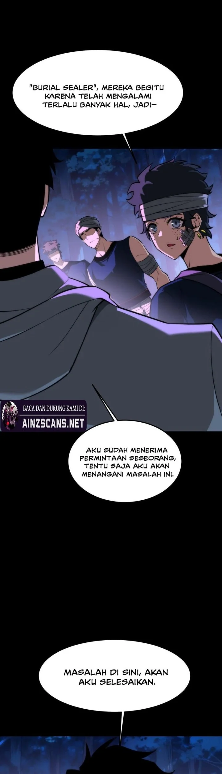 After the High School Goddess Dumped Me I Became a Martial Arts God Chapter 53 Gambar 12