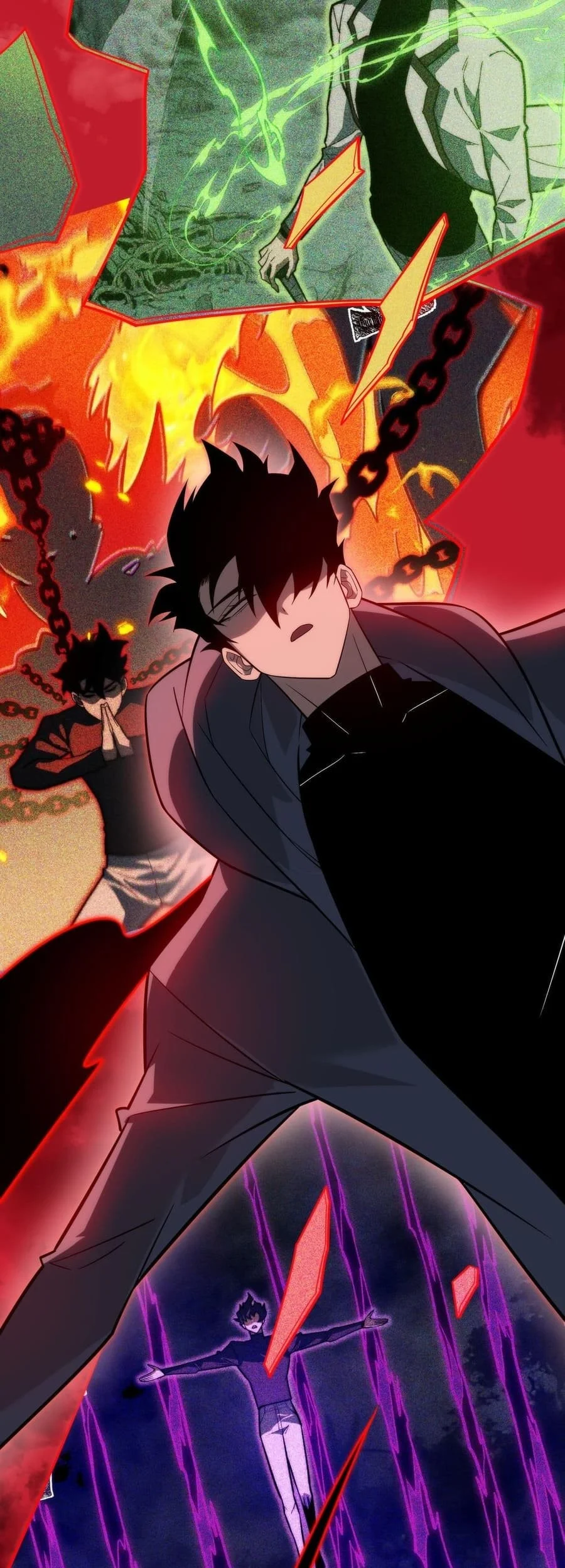 After the High School Goddess Dumped Me I Became a Martial Arts God Chapter 79 Gambar 12