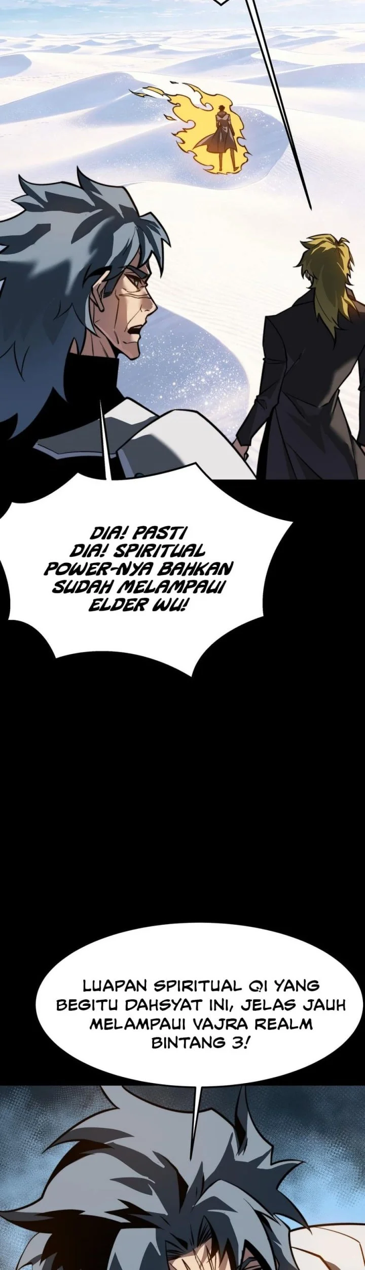 After the High School Goddess Dumped Me I Became a Martial Arts God Chapter 81 Gambar 11
