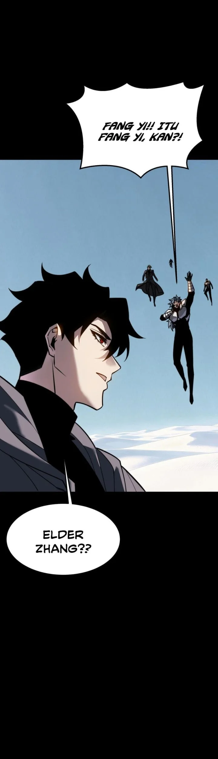 After the High School Goddess Dumped Me I Became a Martial Arts God Chapter 81 Gambar 13