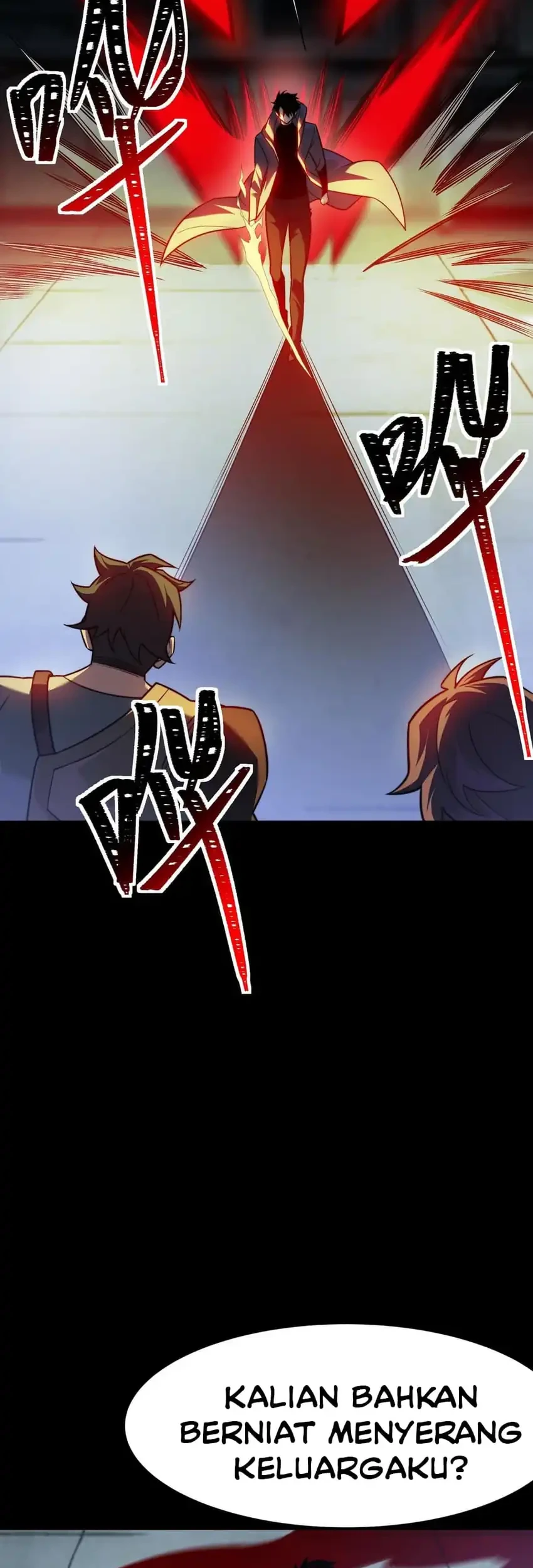 After the High School Goddess Dumped Me I Became a Martial Arts God Chapter 83 Gambar 11