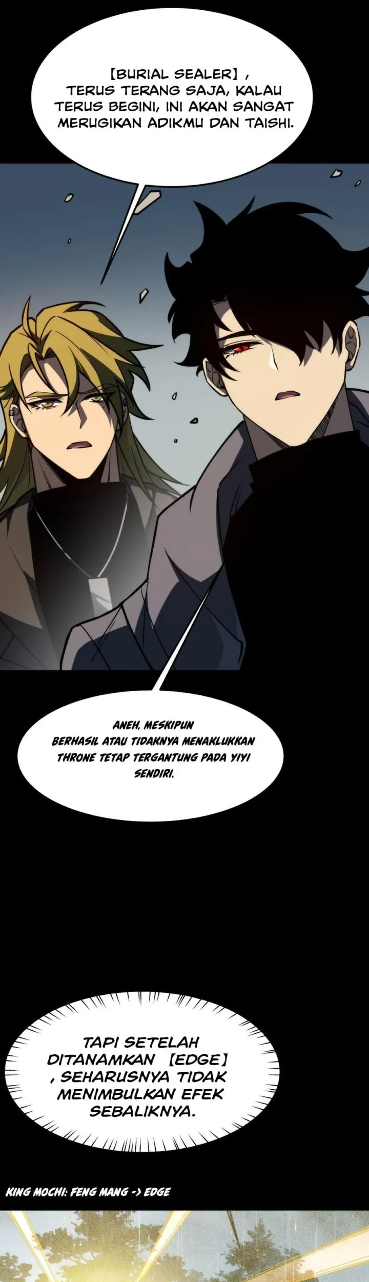 After the High School Goddess Dumped Me I Became a Martial Arts God Chapter 84 Gambar 12
