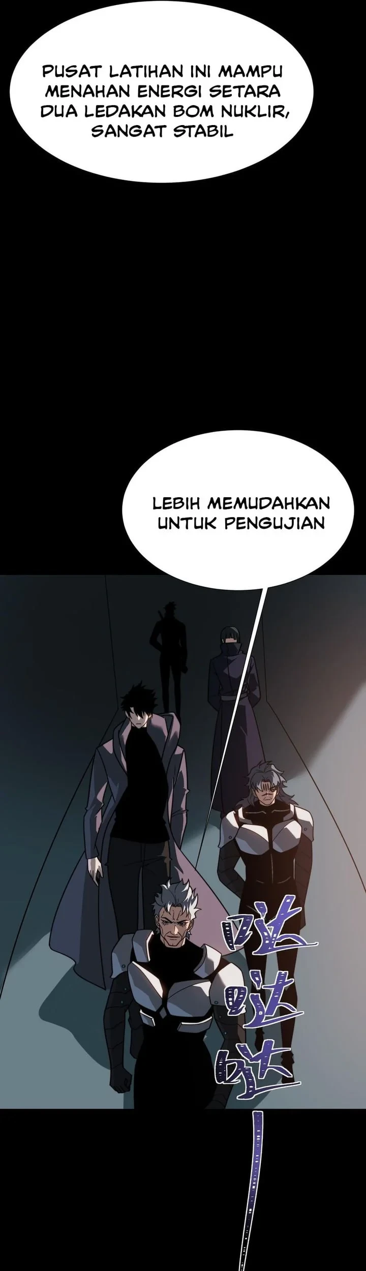 After the High School Goddess Dumped Me I Became a Martial Arts God Chapter 85 Gambar 13