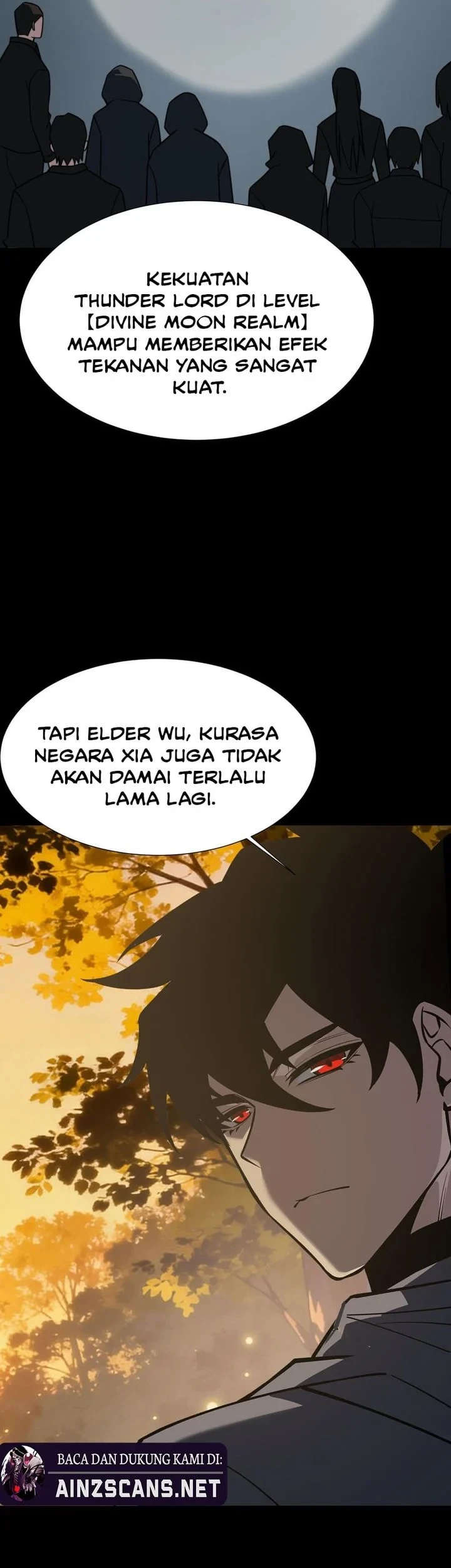 After the High School Goddess Dumped Me I Became a Martial Arts God Chapter 87 Gambar 12