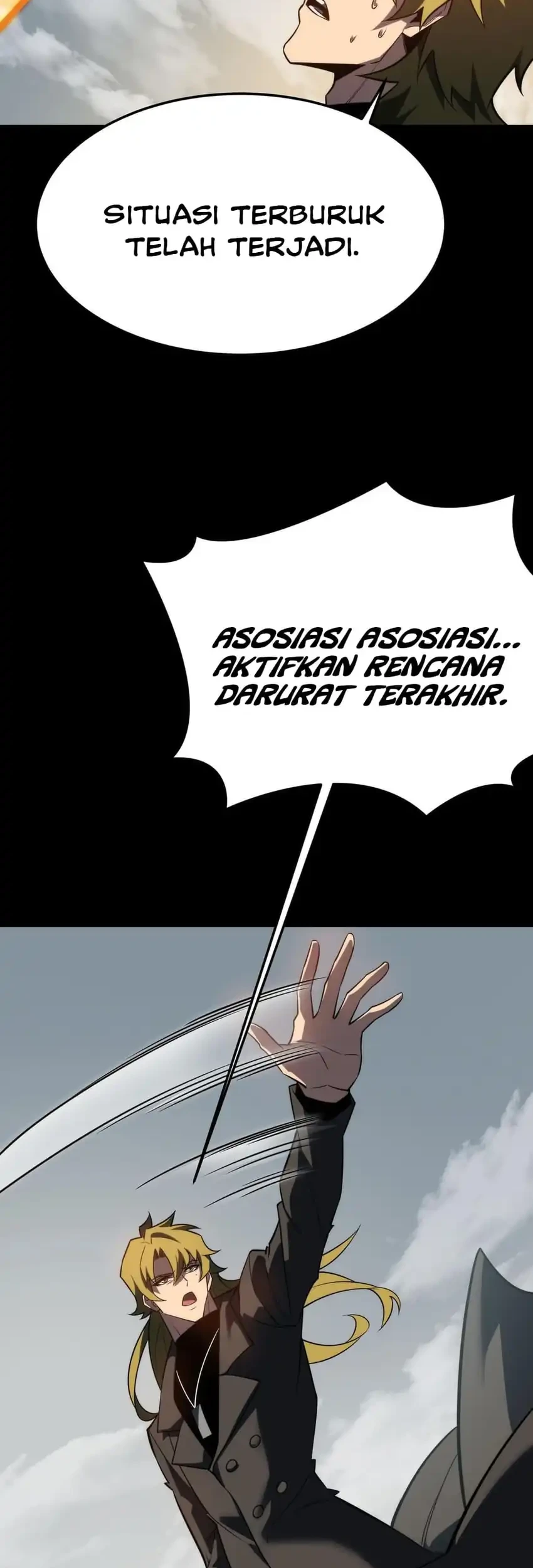 After the High School Goddess Dumped Me I Became a Martial Arts God Chapter 90 Gambar 12