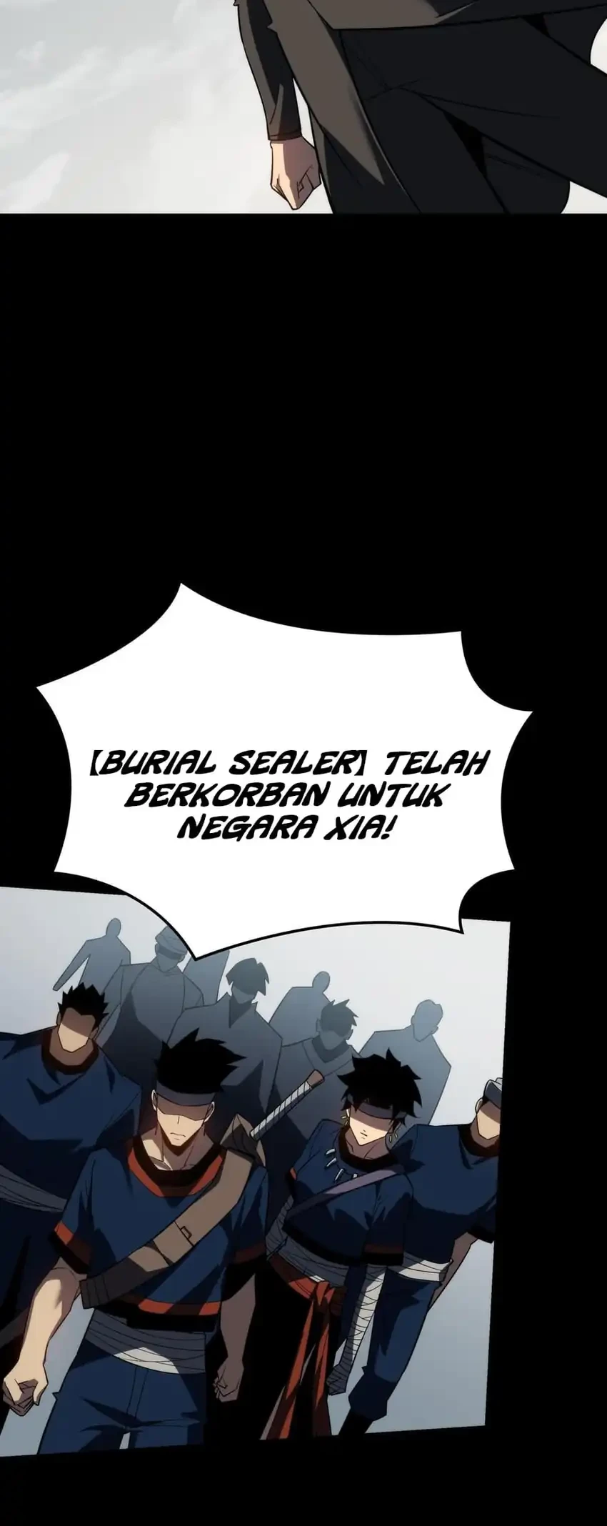 After the High School Goddess Dumped Me I Became a Martial Arts God Chapter 90 Gambar 13