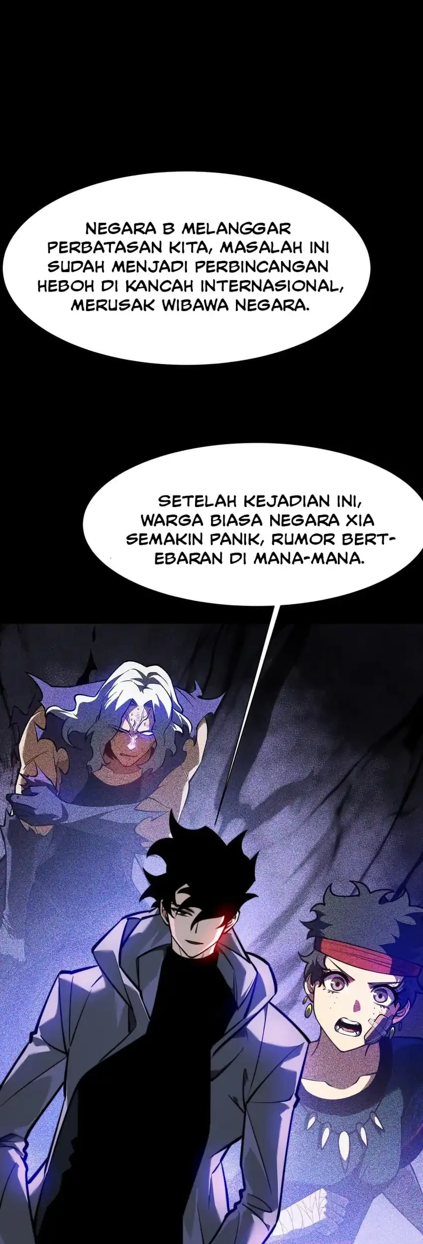 After the High School Goddess Dumped Me I Became a Martial Arts God Chapter 94 Gambar 15