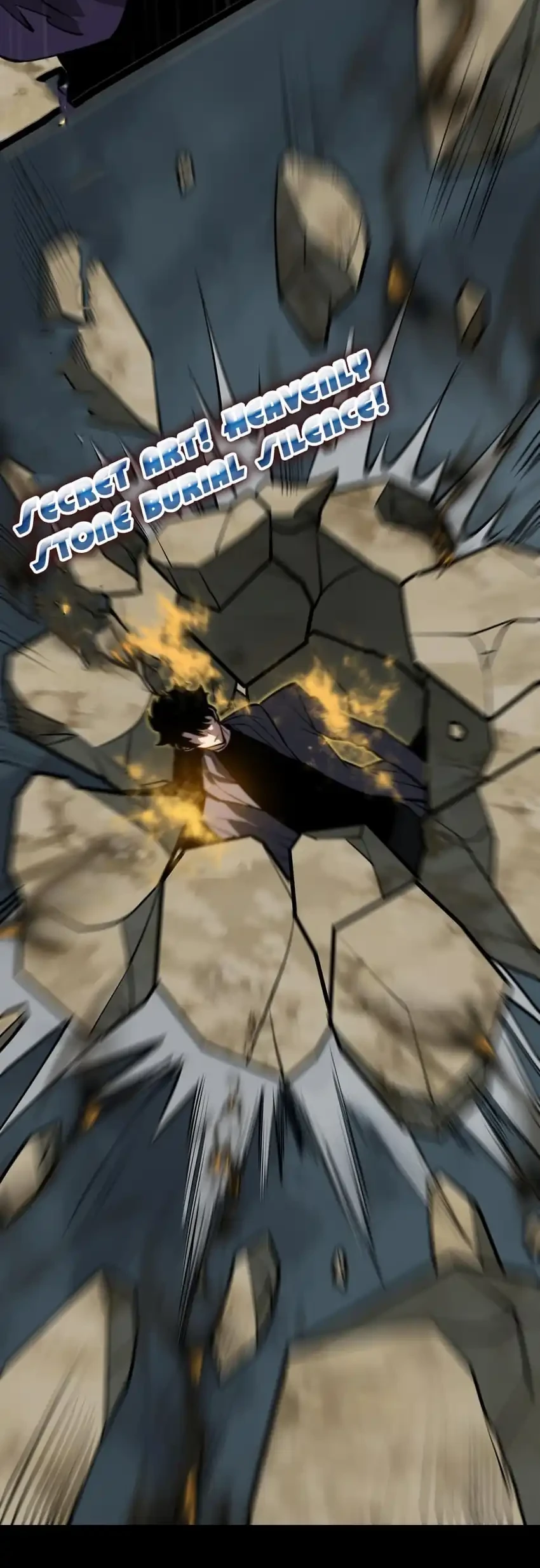 After the High School Goddess Dumped Me I Became a Martial Arts God Chapter 95 Gambar 13