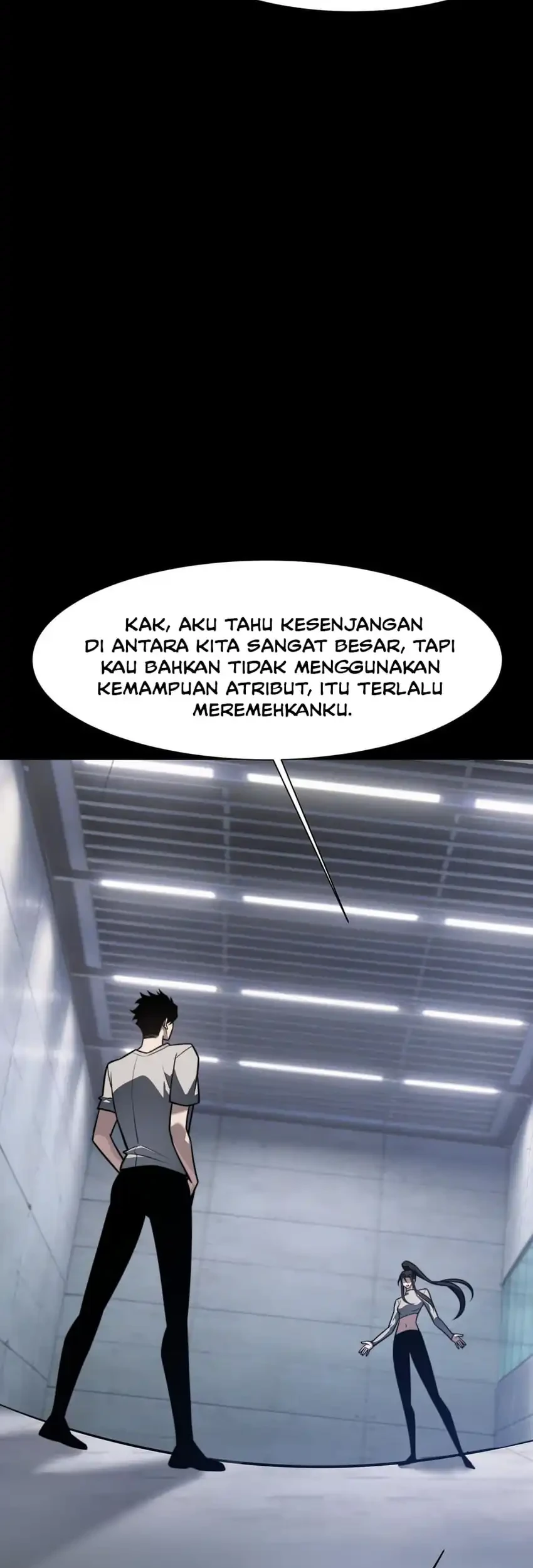 After the High School Goddess Dumped Me I Became a Martial Arts God Chapter 97 Gambar 13