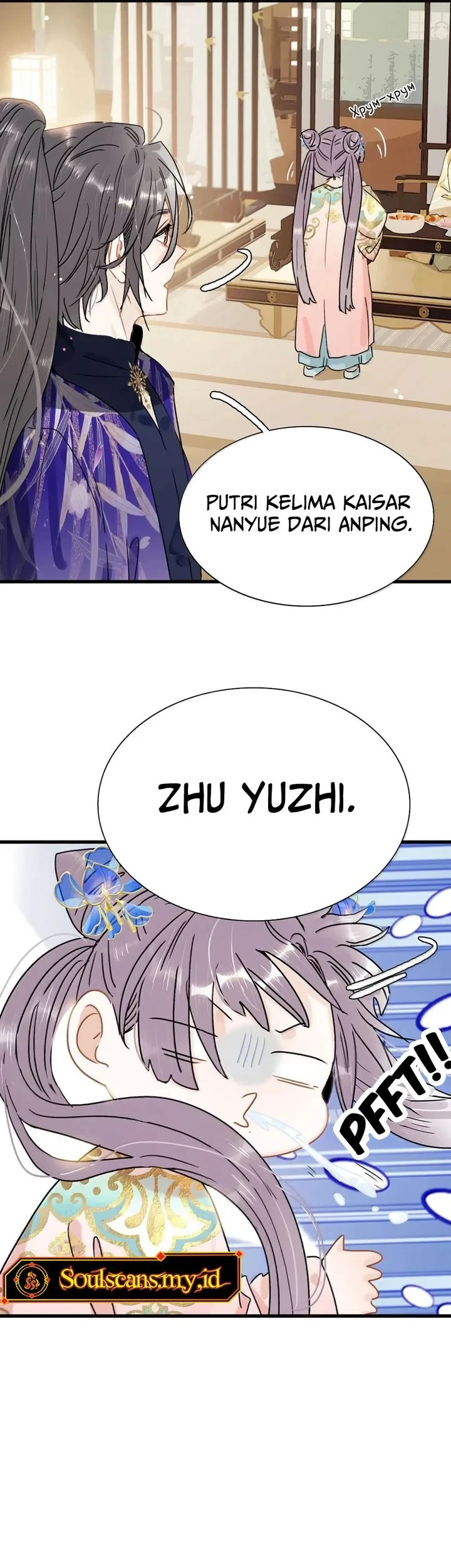 After the Novel Villains Heard My Inner Voice Chapter 52 Gambar 5