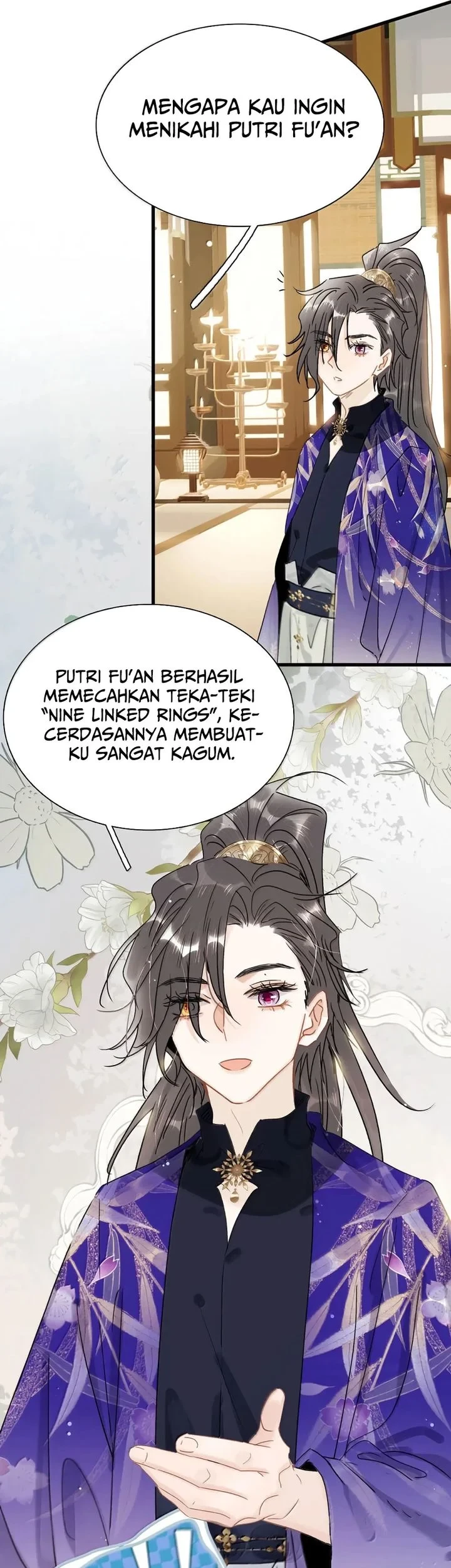 After the Novel Villains Heard My Inner Voice Chapter 53 Gambar 5