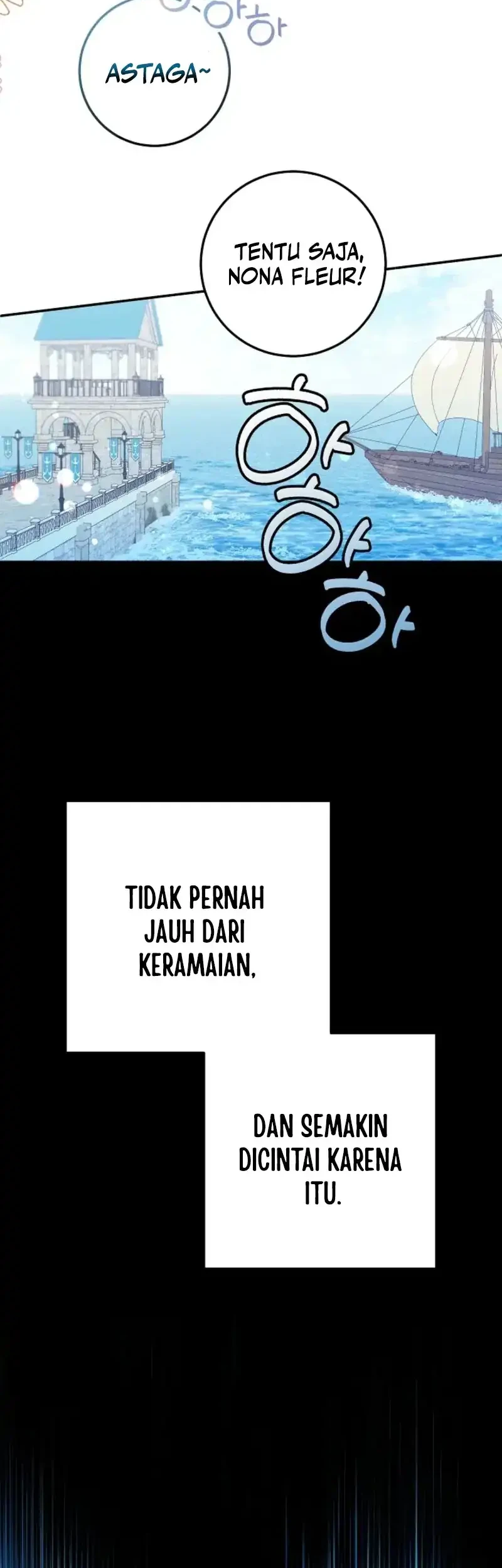 After the Possessor Left Chapter 1 Gambar 17
