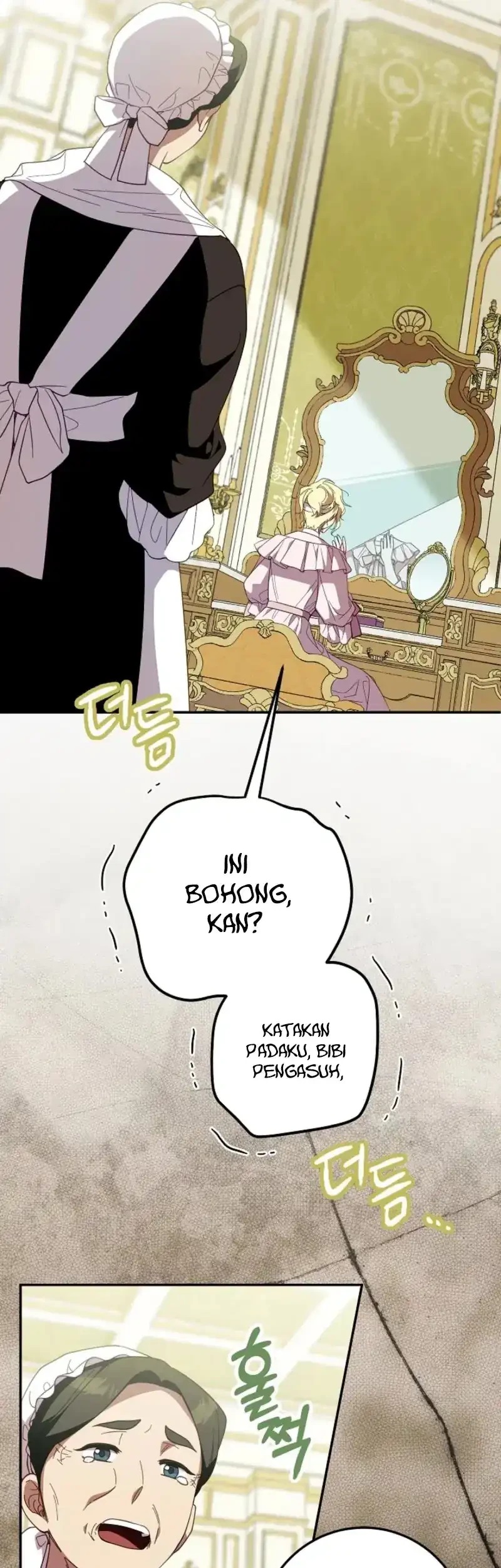 After the Possessor Left Chapter 1 Gambar 20