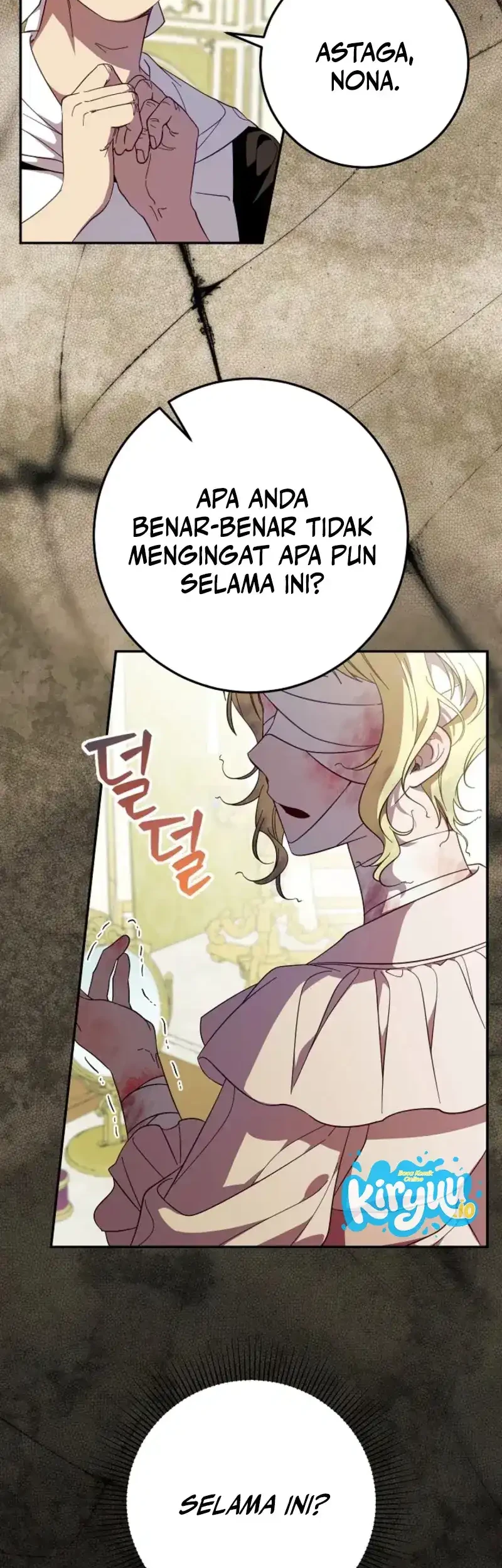After the Possessor Left Chapter 1 Gambar 21