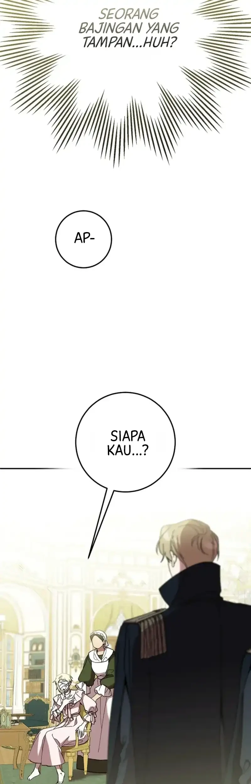 After the Possessor Left Chapter 3 Gambar 13