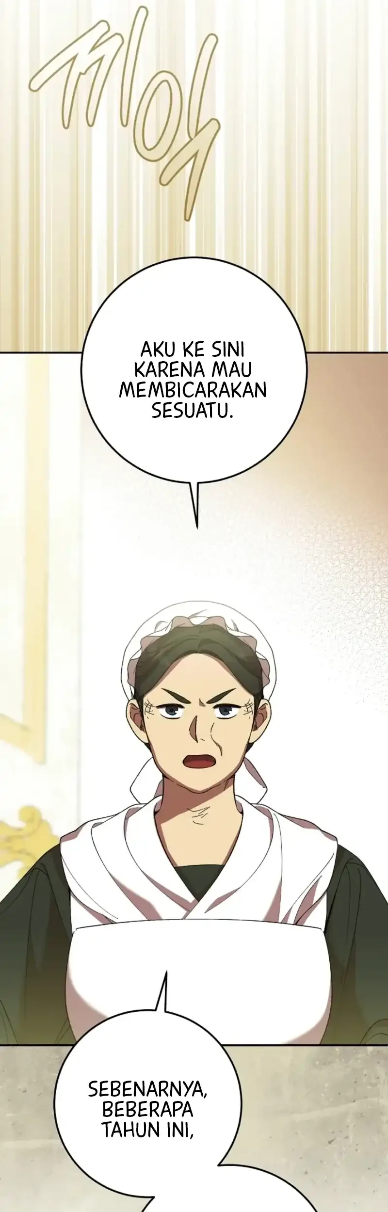 After the Possessor Left Chapter 5 Gambar 13