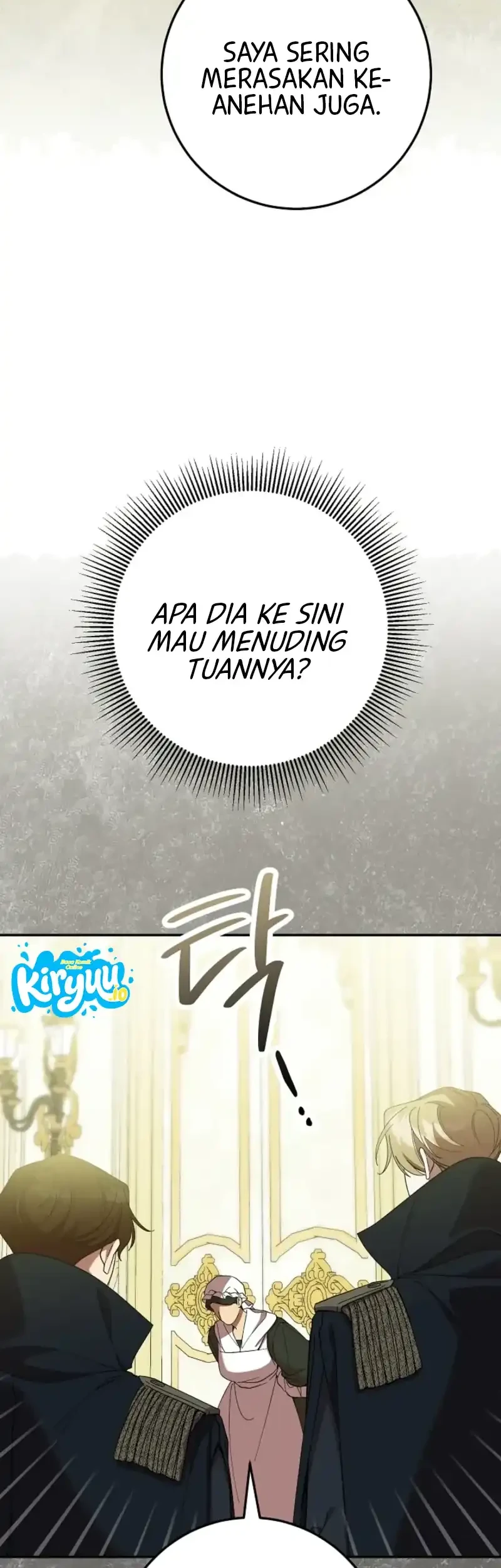 After the Possessor Left Chapter 5 Gambar 14