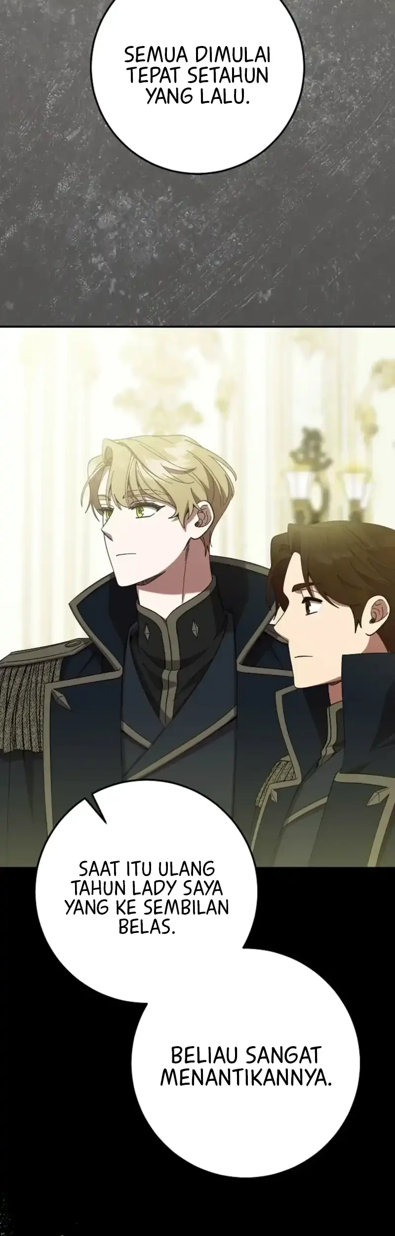 After the Possessor Left Chapter 5 Gambar 15